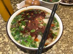 拉面-磨沟沿老字号牛肉面·清真(金港城店)