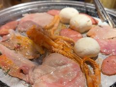 -正宗齐齐哈尔烤肉·齐牛哥鲜切炭火烤肉(杭州总店)