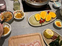 -一绪に寿喜烧(荟聚店)