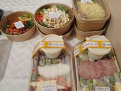 -新侨三宝乐面包店(崇文门店)