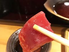 吞拿鱼刺身-ジャンボ釣船 つり吉(新世界店)
