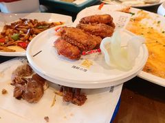 -赶海部落海鲜城(海阳路店)