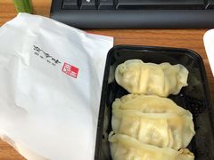 蘑菇三鲜蒸饺-和合谷(新辰里亚运村店)
