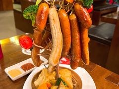 -Brotzeit博璨德国啤酒餐厅(亮马桥官舍店)