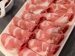 -前门涮肉·鲜切羊肉·品质老店(长风店)