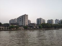 -运河游船(武林门码头)