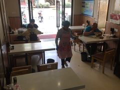 大堂-氾水长鱼面(南苑小区店)