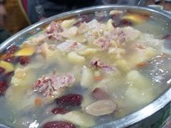 -广宁炭炉鸡煲·富临门饭店