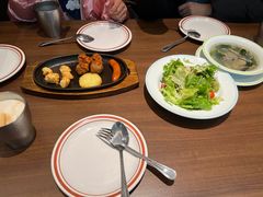 -萨莉亚意式餐厅(杭州滨江天街店)