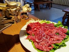 鲜切牛肉片-潇湘华天大酒店-湘·悦美食街(芙蓉中路店)