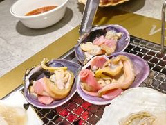 -本达人海鲜烧烤·朝鲜族风味(发展店)