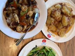 -小船渔村•大连菜•大连焖鱼(明泽街店)