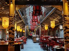 大堂-小龙翻大江文化火锅(宽窄店)