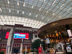 -拉萨圣地天堂洲际大饭店-自助餐厅