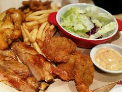 皇气满满小食拼盘-必胜客(吾悦广场店)