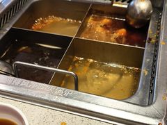 -海底捞火锅(大融城店)