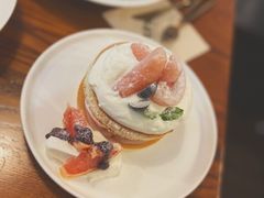 水蜜桃的夏天-AFS Cafe & Canteen(闽江二路店)