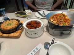 -小菜园新徽菜(合肥天鹅湖万达店)