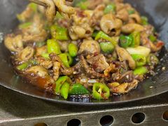 干锅肥肠-张氏父子常德肠子馆(红星总店)