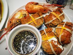 -小陆莲花蟹园农家乐(莲花岛店)