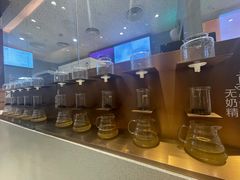 -喜茶(北京华贸购物中心店)