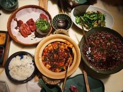 -锦府盐帮·侯宅(五棵松万达店)