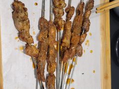 脆皮牛肉-老虎滩大连海鲜烧烤(建邺云锦路总店)