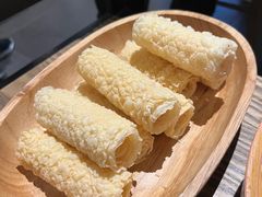 炸响铃-尚尚仙·酸汤猪手·猪肚鸡火锅(华联万柳购物中心店)