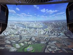 -上海城市规划展示馆
