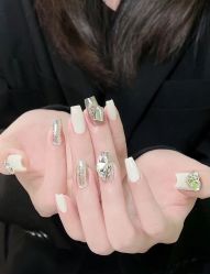 点击看大图 -1T·1M 日式美甲美睫