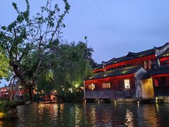 -乌镇西栅景区