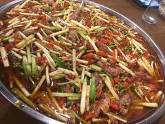 -邱金小炒·30 年盐帮江湖菜(自贡店)