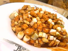 -八次方密云水库鱼粘卷子·熏鸽子·农家菜