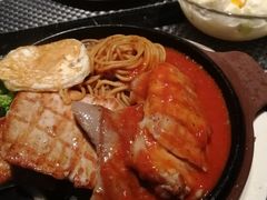 -半秋山西餐厅(巴南万达广场店)