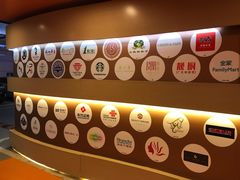 -虹桥天地-停车场