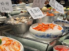 -美食汇自助餐厅(成都万达瑞华酒店)