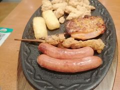 -萨莉亚(百联真光路店)