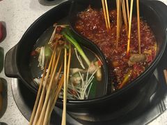 -钢管厂五区小郡肝串串香(南山店)