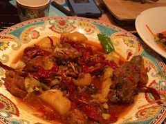 -巴依老爷新疆美食(清华东门店)