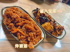 -大姨捞面(新安花园店)