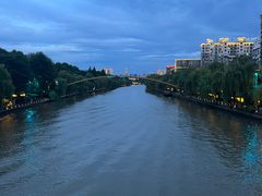 -运河游船(武林门码头)