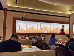 -楼兰新疆菜(江宁万达店)