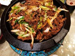 -烤肉宛饭庄(北新桥店)