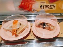 -争鲜回转寿司(通州万达店)