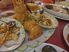 -大茄来海鲜餐厅(亚洲城分行)