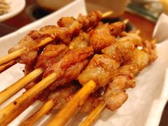 烤肉筋-亿诣蝎府炸酱面羊蝎子火锅(酷车小镇店)