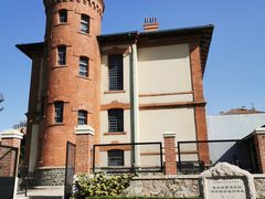 -青岛德国监狱旧址博物馆