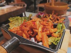 -冰川冷面·延边菜·炭烤串(观前店)