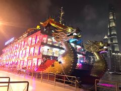 -新龙船黄浦江餐饮游船官方自营店