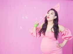 点击看大图 -爱儿宝孕妇儿童亲子摄影(月亮河店)